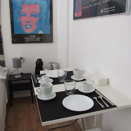 Leo Bed & Breakfast Cagliari